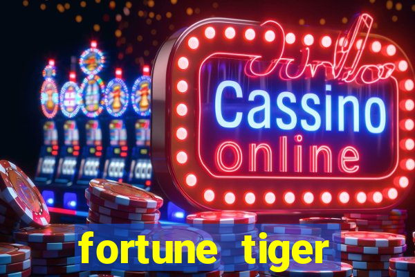 fortune tiger plataforma de 5 reais